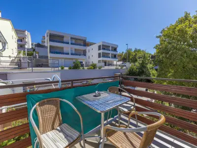 Ferienwohnung für 4 Personen (30 m²) in Crikvenica 2/10