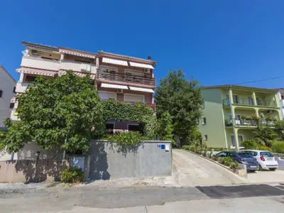 Ferienwohnung für 4 Personen (30 m²) in Crikvenica 4/10