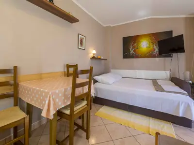 Ferienwohnung für 4 Personen (30 m²) in Crikvenica 10/10