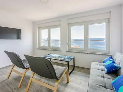 Ferienwohnung für 4 Personen (37 m²) in Crikvenica 8/10