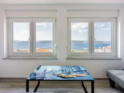 Ferienwohnung für 4 Personen (37 m²) in Crikvenica 9/10