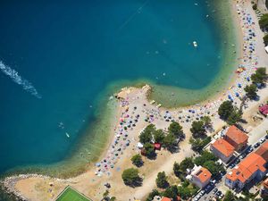 Ferienwohnung für 4 Personen (45 m&sup2;) in Crikvenica