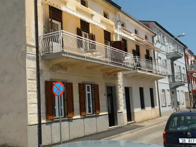 Ferienwohnung für 4 Personen (45 m²) in Crikvenica 4/10