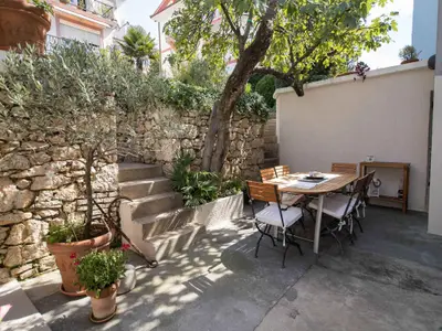 Ferienwohnung für 4 Personen (57 m²) in Crikvenica 6/10