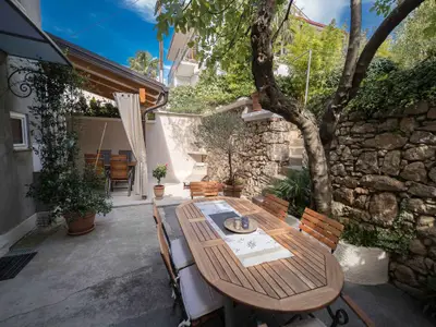 Ferienwohnung für 4 Personen (57 m²) in Crikvenica 7/10