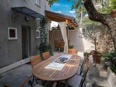 Ferienwohnung für 4 Personen (57 m²) in Crikvenica 10/10