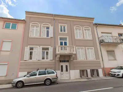Ferienwohnung für 4 Personen (41 m²) in Crikvenica 1/10