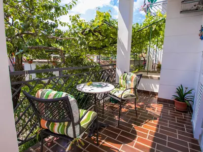 Ferienwohnung für 4 Personen (41 m²) in Crikvenica 6/10