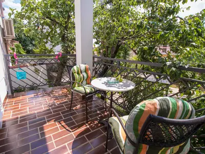 Ferienwohnung für 4 Personen (41 m²) in Crikvenica 7/10