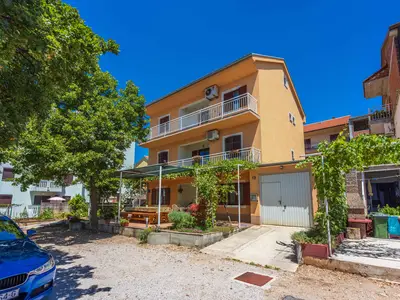 Ferienwohnung für 4 Personen (84 m²) in Crikvenica 2/10