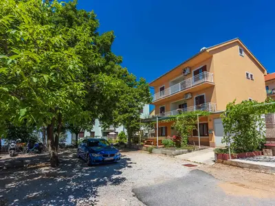 Ferienwohnung für 4 Personen (84 m²) in Crikvenica 3/10