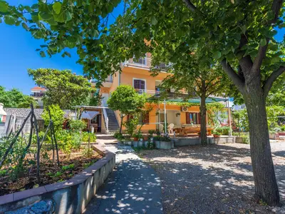 Ferienwohnung für 4 Personen (84 m²) in Crikvenica 4/10