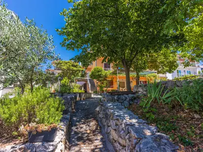 Ferienwohnung für 4 Personen (84 m²) in Crikvenica 7/10