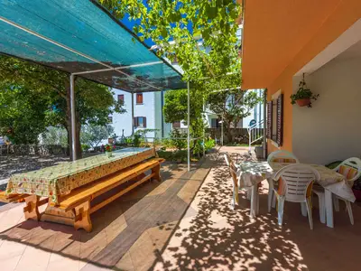 Ferienwohnung für 4 Personen (84 m²) in Crikvenica 10/10