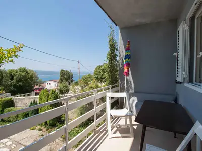 Ferienwohnung für 2 Personen (30 m²) in Crikvenica 1/10