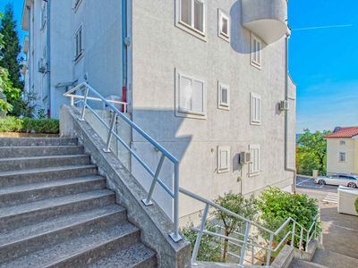 Ferienwohnung für 4 Personen (55 m²) in Crikvenica 4/10