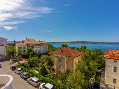 Ferienwohnung für 4 Personen (55 m²) in Crikvenica 6/10