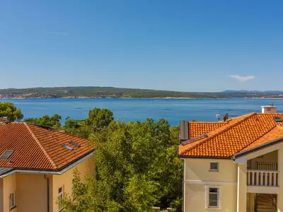 Ferienwohnung für 4 Personen (55 m²) in Crikvenica 8/10