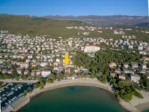 Ferienwohnung für 4 Personen (55 m²) in Crikvenica