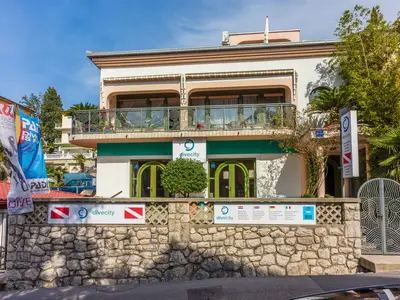 Ferienwohnung für 4 Personen (55 m²) in Crikvenica 6/10