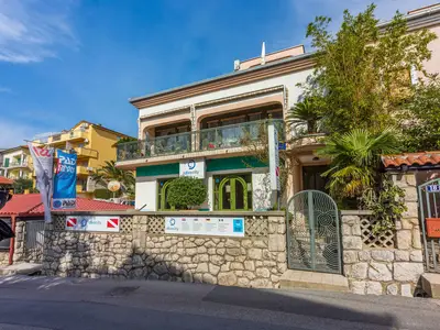 Ferienwohnung für 4 Personen (55 m²) in Crikvenica 7/10