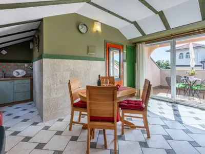 Ferienwohnung für 4 Personen (55 m²) in Crikvenica 10/10