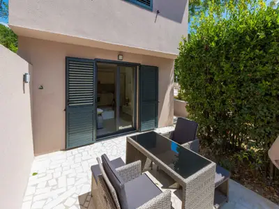 Ferienwohnung für 2 Personen (30 m²) in Crikvenica 4/10