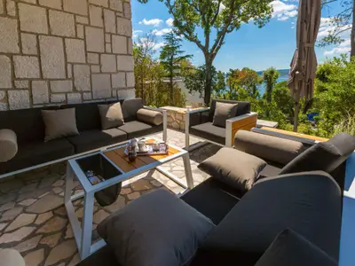 Ferienwohnung für 6 Personen (164 m²) in Crikvenica 6/10