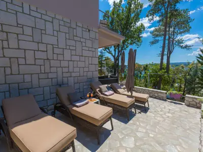 Ferienwohnung für 6 Personen (164 m²) in Crikvenica 8/10