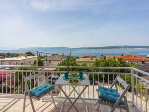 Ferienwohnung für 5 Personen (80 m²) in Crikvenica