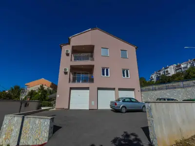 Ferienwohnung für 5 Personen (60 m²) in Crikvenica 2/10