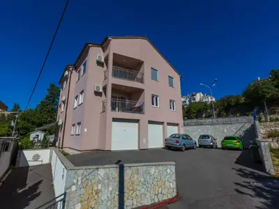 Ferienwohnung für 5 Personen (60 m²) in Crikvenica 3/10