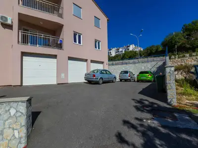 Ferienwohnung für 5 Personen (60 m²) in Crikvenica 4/10