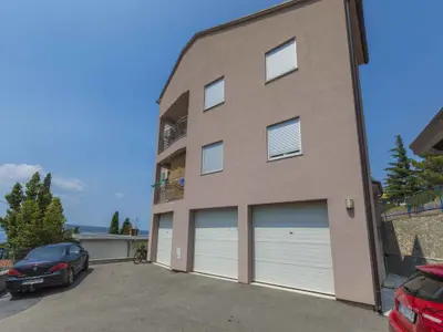 Ferienwohnung für 5 Personen (60 m²) in Crikvenica 5/10