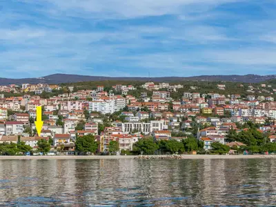 Ferienwohnung für 2 Personen (35 m²) in Crikvenica 10/10