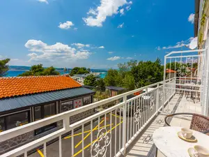 Ferienwohnung für 3 Personen (38 m²) in Crikvenica