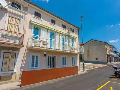 Ferienwohnung für 2 Personen (28 m²) in Crikvenica 4/10