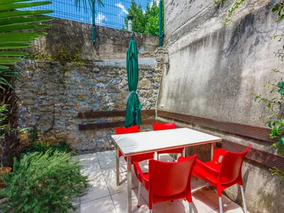 Ferienwohnung für 2 Personen (28 m²) in Crikvenica 8/10