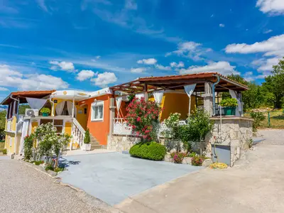 Ferienwohnung für 4 Personen (70 m²) in Crikvenica 3/10
