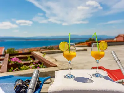 Ferienwohnung für 2 Personen (60 m²) in Crikvenica 2/10