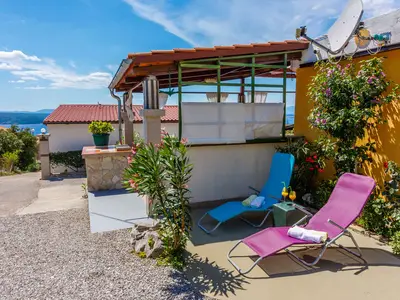 Ferienwohnung für 2 Personen (60 m²) in Crikvenica 7/10