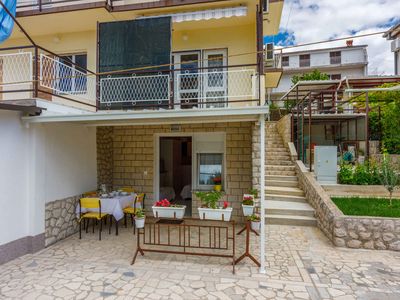 Ferienwohnung für 3 Personen (25 m²) in Crikvenica 5/10