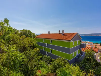 Ferienwohnung für 3 Personen (44 m²) in Crikvenica 2/10
