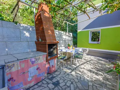 Ferienwohnung für 3 Personen (44 m²) in Crikvenica 8/10