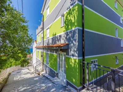 Ferienwohnung für 3 Personen (44 m²) in Crikvenica 4/10