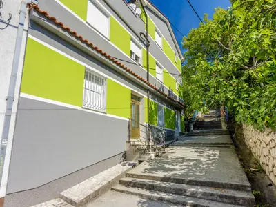 Ferienwohnung für 2 Personen (28 m²) in Crikvenica 3/10