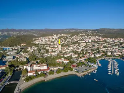 Ferienwohnung für 2 Personen (28 m²) in Crikvenica 9/10