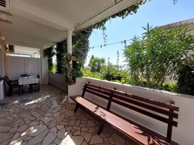 Ferienwohnung für 4 Personen (42 m²) in Crikvenica 3/10