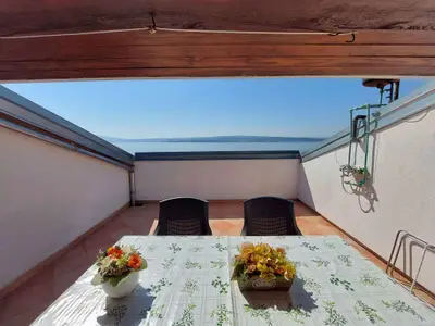 Ferienwohnung für 5 Personen (50 m²) in Crikvenica 1/10