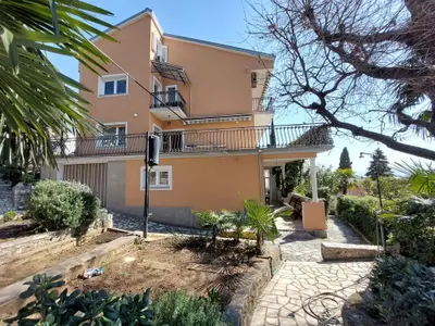 Ferienwohnung für 5 Personen (50 m²) in Crikvenica 6/10